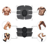 GOD BLESS FITNESS™ - Electrostimulateur Musculaire à Haute Performance (Forme et sculpte les muscles)