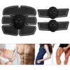 GOD BLESS FITNESS™ - Electrostimulateur Musculaire à Haute Performance (Forme et sculpte les muscles)