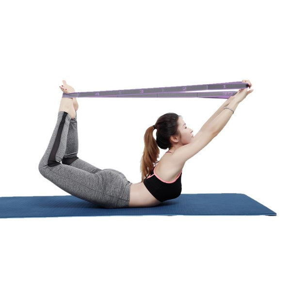 Bande Elastique Numérotée Pour Pilates