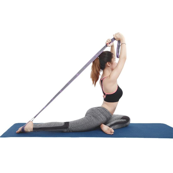 Bande Elastique Numérotée Pour Pilates