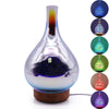 Humidificateur d’air en forme de Vase en verre