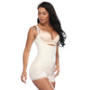 Combinaison minceur en latex