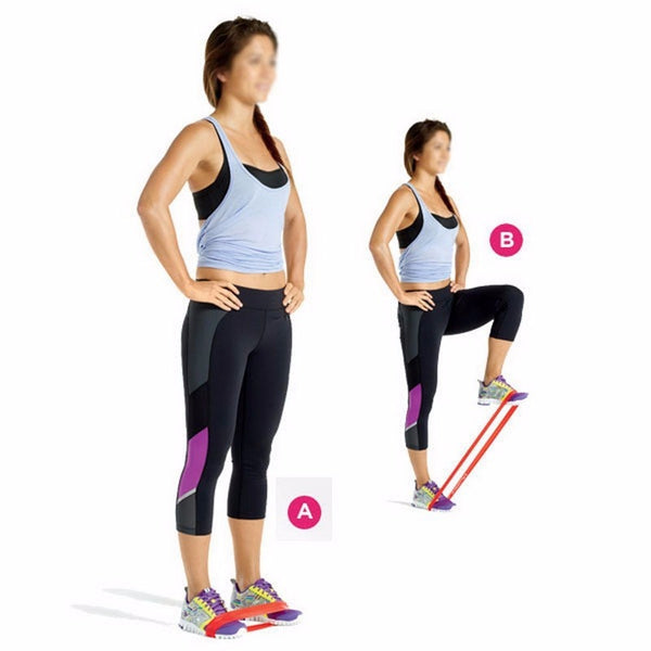 Bande Elastique pour Exercices