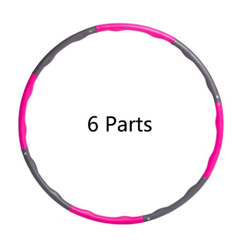 Cerceau de Fitness Hula Hoop