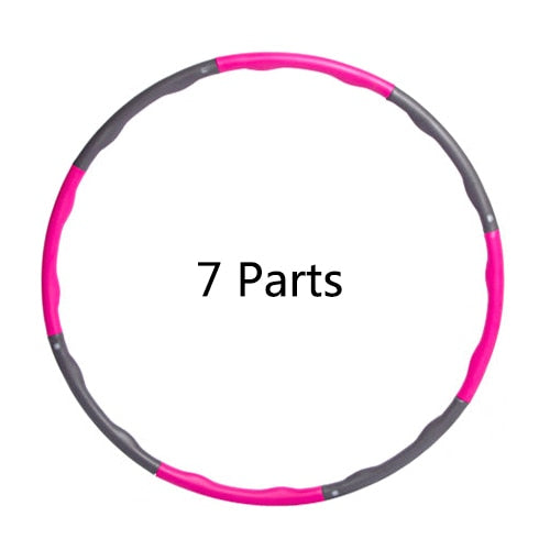 Cerceau de Fitness Hula Hoop