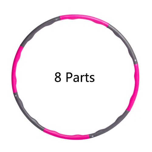 Cerceau de Fitness Hula Hoop