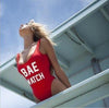 Monokini Bae Watch