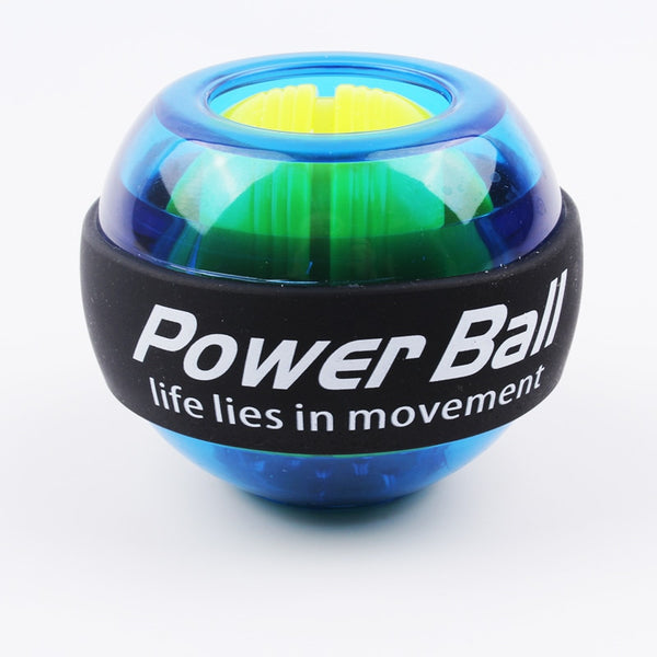 Balle Lumineuse Pour Échauffement De Poignet