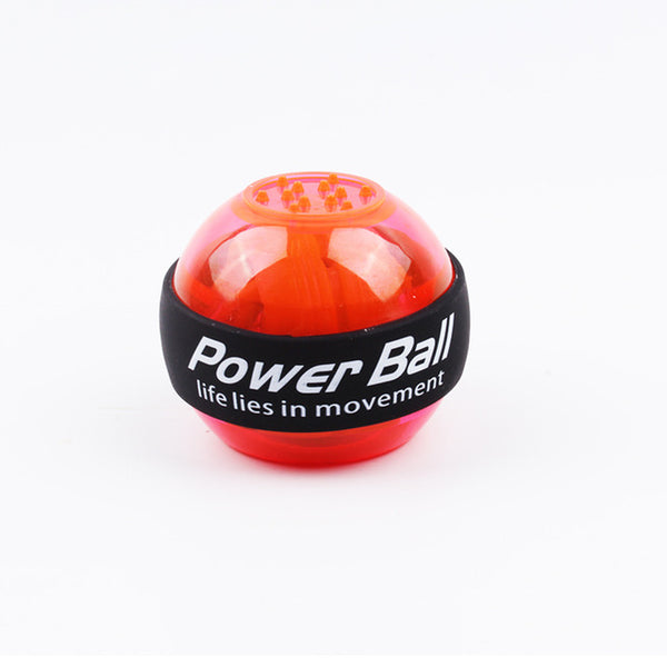 Balle Lumineuse Pour Échauffement De Poignet