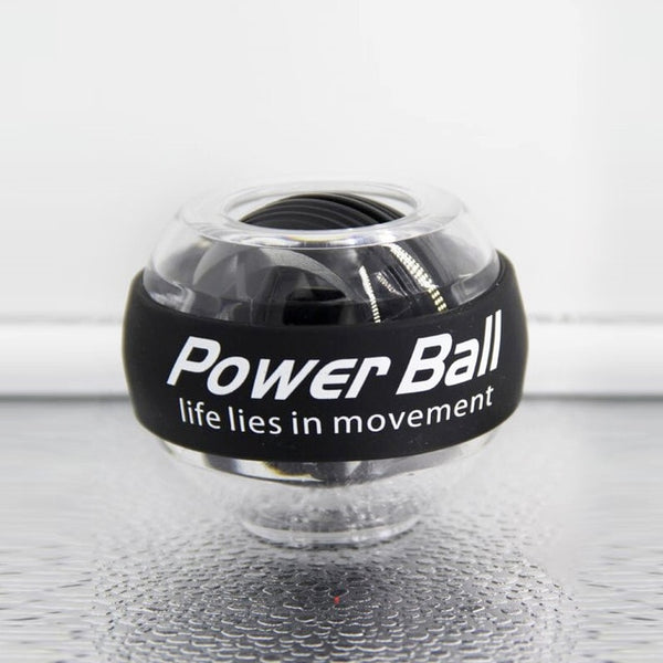 Balle Lumineuse Pour Échauffement De Poignet