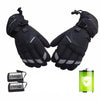 Gants de ski chauffants