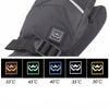 Gants de ski chauffants