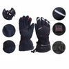 Gants de ski chauffants