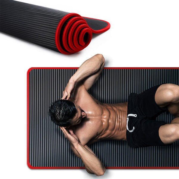 FITMAT™ - Tapis de Fitness