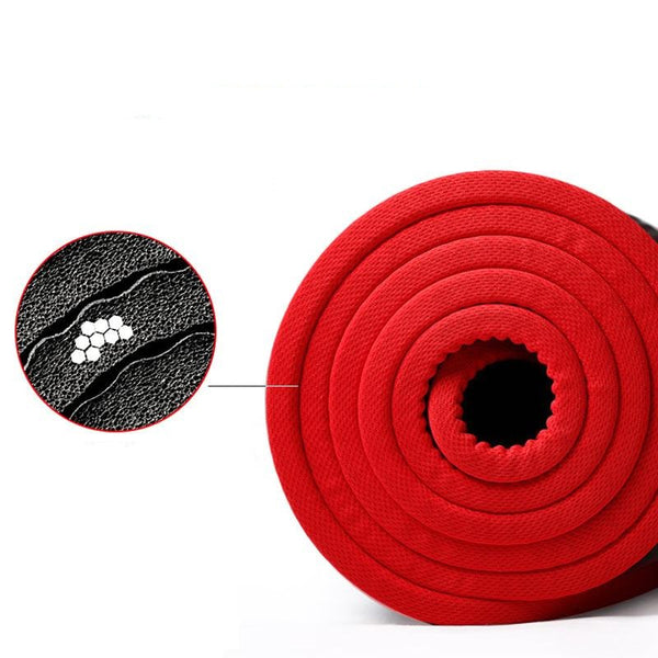 FITMAT™ - Tapis de Fitness