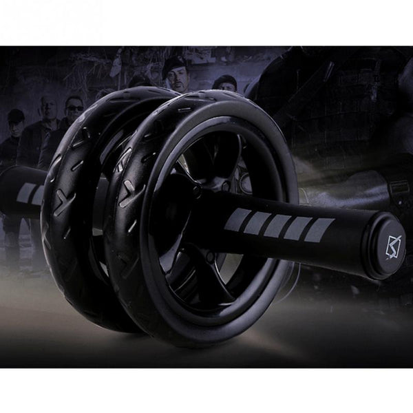 Roue de Fitness pour Abdominaux