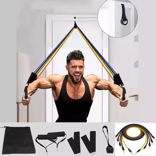 FITPRO™ - Bandes De Résistance Musculation