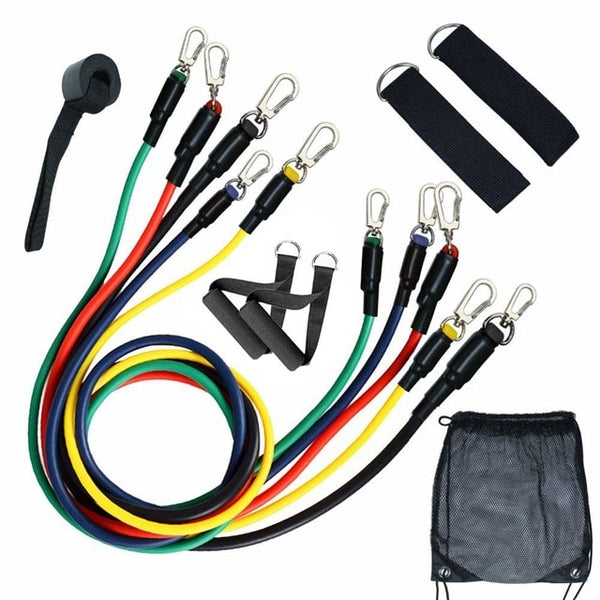 FITPRO™ - Bandes De Résistance Musculation