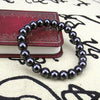 Bracelet "Régénération" en Hématite