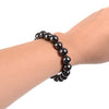 Bracelet "Régénération" en Hématite