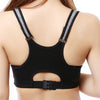 Brassière Zippé
