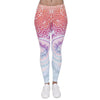 Legging Aztèque