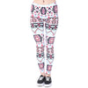 Legging Aztèque