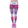 Legging Aztèque
