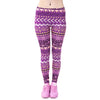 Legging Aztèque
