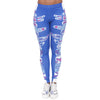 Legging Aztèque