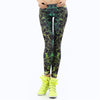 Legging Fluorescent