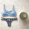Bikini Summer Push Up