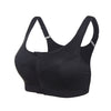 Brassière Zippé
