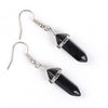 Boucles d'oreilles en Pierre semi-précieuse - 10 pierres disponibles