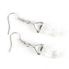Boucles d'oreilles en Pierre semi-précieuse - 10 pierres disponibles