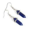 Boucles d'oreilles en Pierre semi-précieuse - 10 pierres disponibles