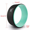 Roue de Yoga et Pilates
