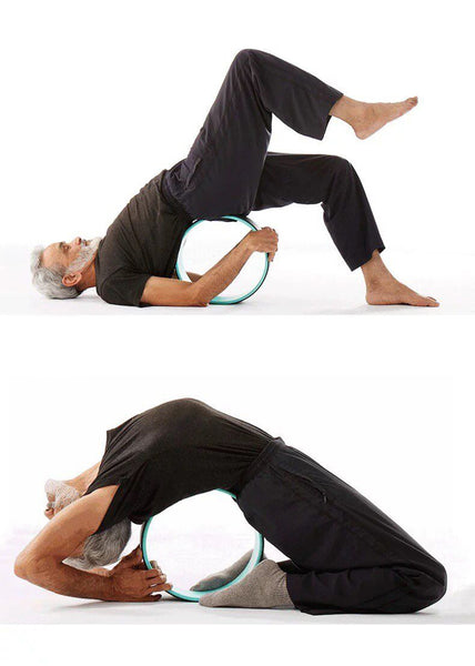 Roue de Yoga et Pilates