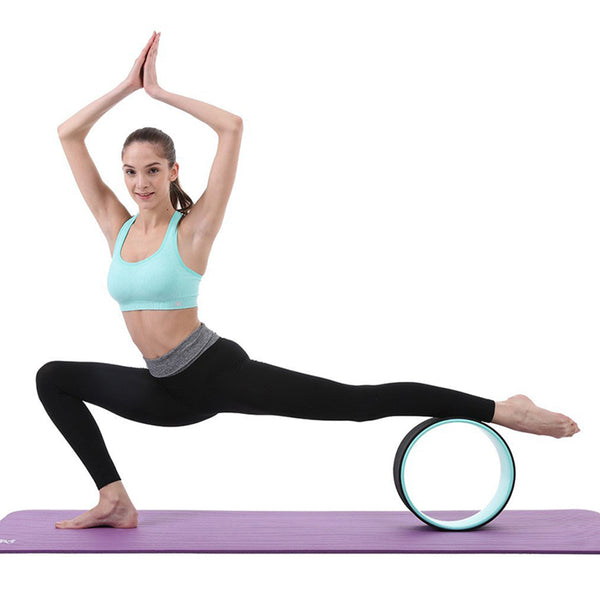 Roue de Yoga et Pilates