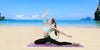 Roue de Yoga et Pilates
