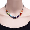 Collier "7 Chakras" en Pierres Naturelles