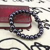 Bracelet "Régénération" en Hématite