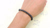 Bracelet "Régénération" en Hématite
