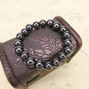 Bracelet "Régénération" en Hématite