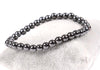 Bracelet "Régénération" en Hématite