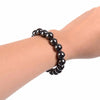 Bracelet "Régénération" en Hématite