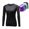 T Shirt de Compression Quick Dry