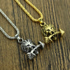 Collier du Lion