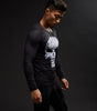 T Shirt de Compression Deluxe The Punisher