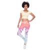Legging Aztèque